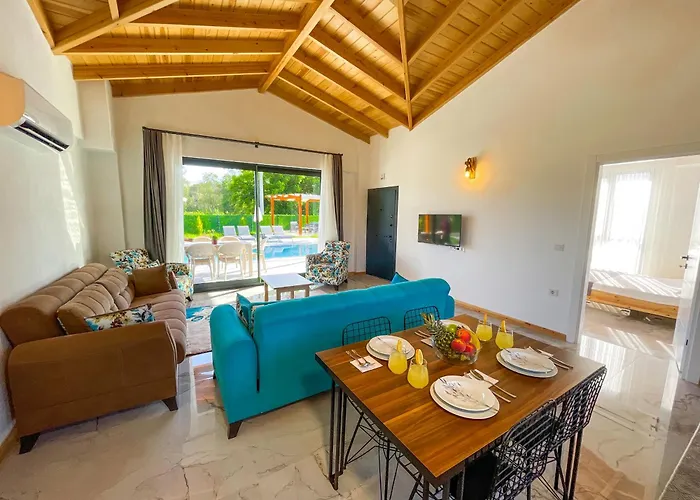 فيلة Villaderyadeniz