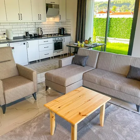 Villaderyadeniz Вилла