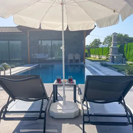 Вилла Villaderyadeniz *