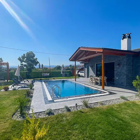 Вилла Villaderyadeniz Kizilyaka