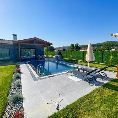 Villaderyadeniz Вилла Kizilyaka