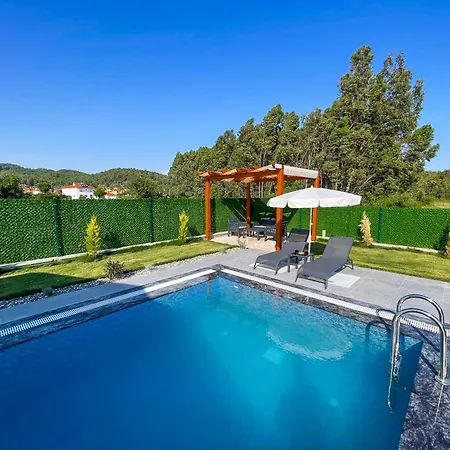 Вилла Villaderyadeniz Kizilyaka