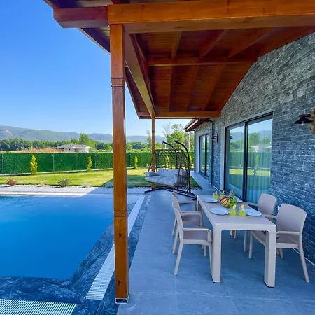 Villaderyadeniz Вилла Kizilyaka