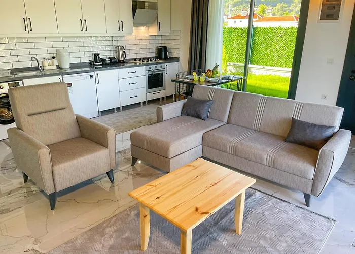 Villaderyadeniz 别墅