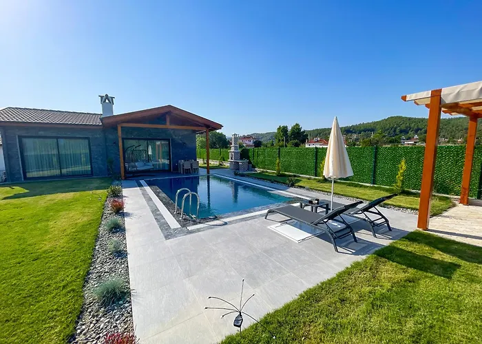 Villaderyadeniz 别墅 Kizilyaka