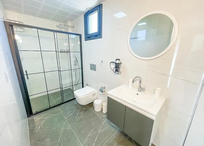 别墅 Villaderyadeniz