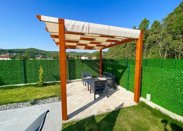 别墅 Villaderyadeniz