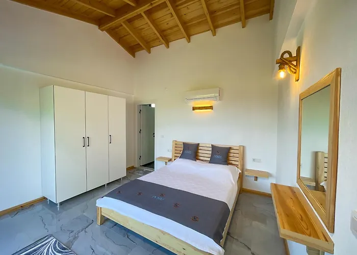 Villaderyadeniz 别墅